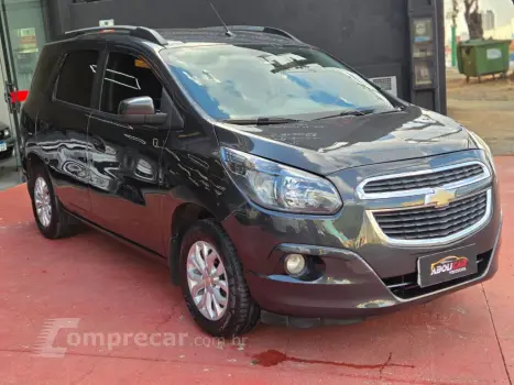 SPIN LTZ 1.8 8V Econo.Flex 5p Aut.