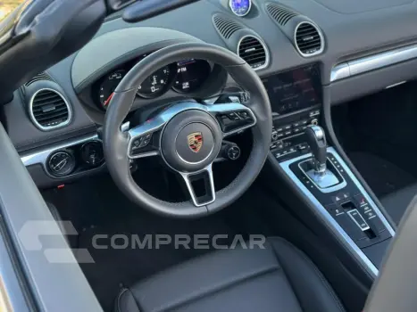 718 2.0 16V H4 GASOLINA BOXSTER PDK