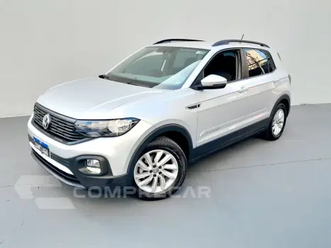 T-Cross Sense 200 TSI 1.0 Flex 5p Aut.