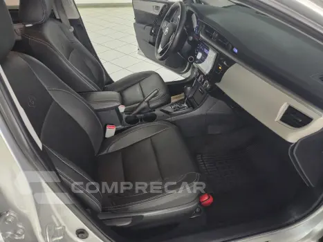 Corolla 1.8 16V 4P GLI FLEX AUTOMÁTICO