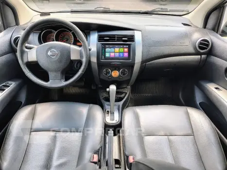 LIVINA SL 1.8 16V Flex Fuel Aut.