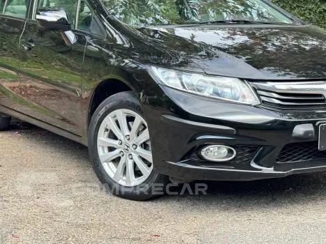 CIVIC 2.0 LXR 16V