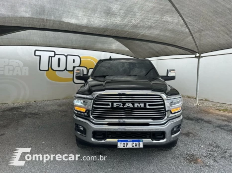 RAM 6.7 2500 Laramie 4X4 CD I6 Turbo