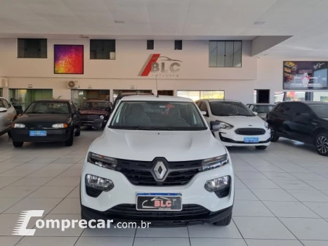 KWID - 1.0 12V SCE ZEN MANUAL