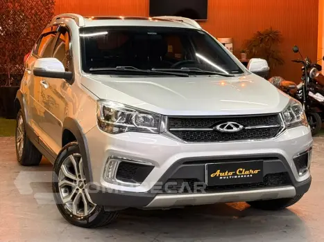 TIGGO 2 1.5 MPFI 16V FLEX ACT 4P AUTOMÁTICO