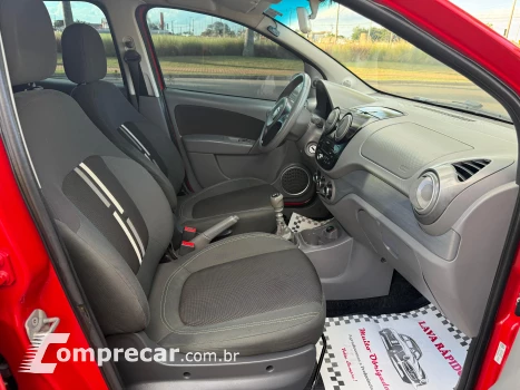 PALIO 1.4 MPI Attractive 8V