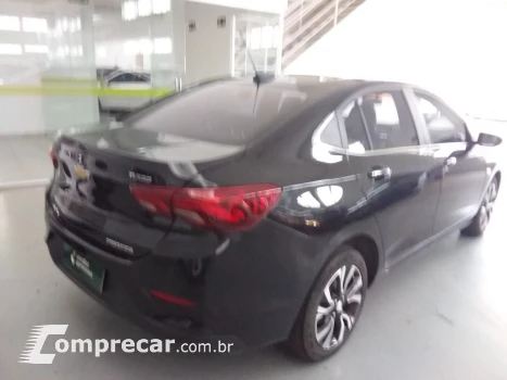 ONIX 1.0 TURBO FLEX PLUS PREMIER AUTOMÁTICO