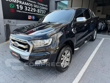 Ranger XLT 3.2 20V 4x4 CD Diesel Aut.