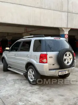 EcoSport Ecosport XLT 2.0 16V (Flex)