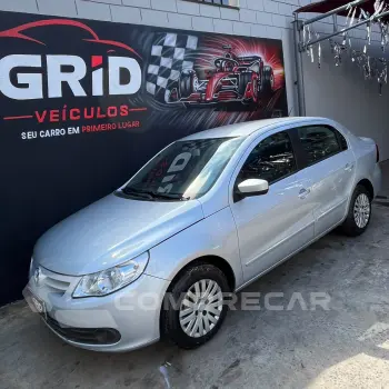 Volkswagen VOYAGE 1.0 MI 8V 4 portas