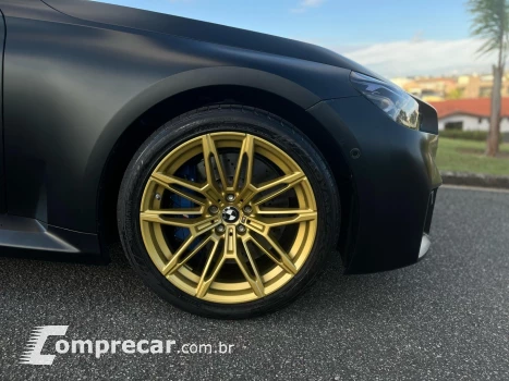 M2 3.0 I6 TWNTURBO GASOLINA COUPÉ M SETPTRONIC