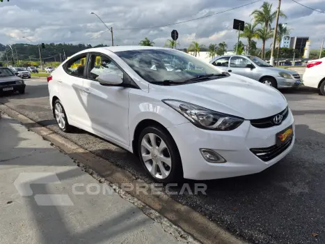 Hyundai ELANTRA 1.8 GLS 16V 4 portas