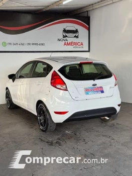 Fiesta 1.6 16V Flex Mec. 5p