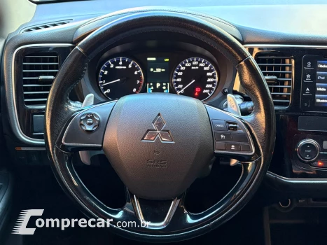 OUTLANDER 3.0 GT 4X4 V6 24V