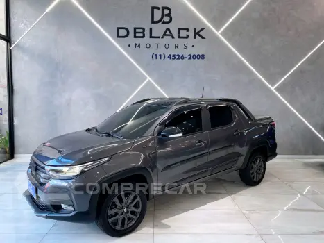 Strada Volcano 1.3 Flex 8V CD Aut.