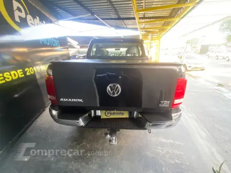 Amarok 2.0 16V 4X4 CABINE DUPLA  HIGHLINE TURBO INTERCOOLER