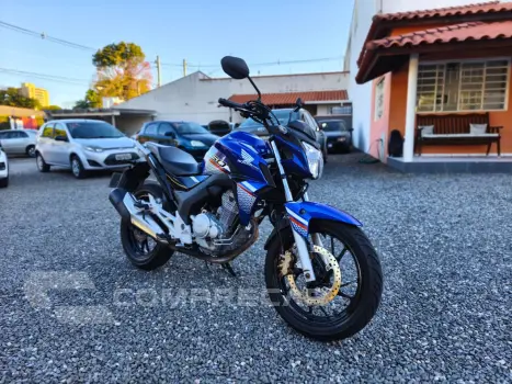 CB 250F TWISTER CBS