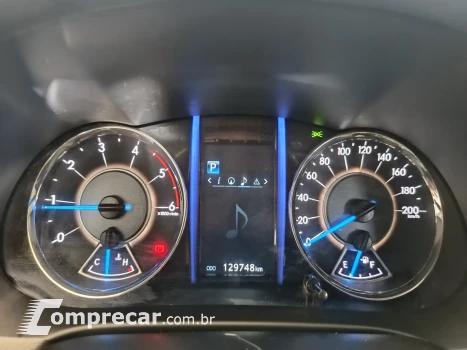 HILUX SW4 2.8 SRX 4X4 7 LUGARES 16V TURBO INTERCOOLER  4P AU