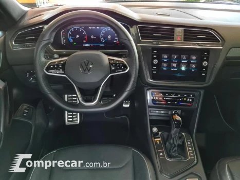TIGUAN R-LINE TSI 2.0 16V