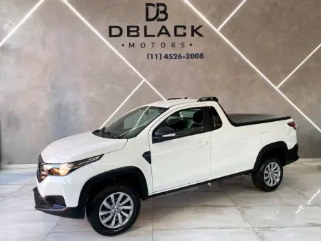 Fiat Strada Freedom 1.3 Flex 8V  CS Plus 2 portas