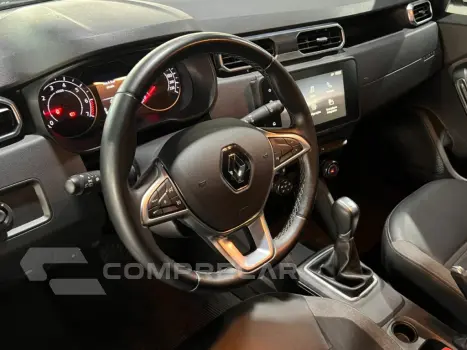 DUSTER 1.6 16V SCE FLEX INTENSE PLUS X-TRONIC