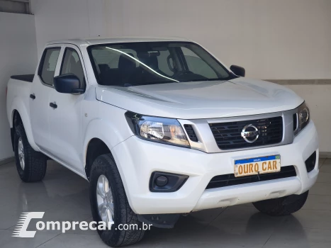 FRONTIER 2.3 16V Turbo S CD 4X4