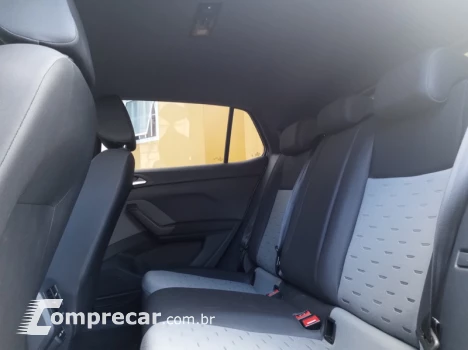 T-Cross 1.0 200 TSI Comfortline (Aut) (Flex)