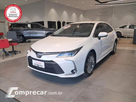 COROLLA 2.0 VVT-IE FLEX XEI DIRECT SHIFT
