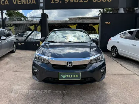 CITY 1.5 EXL Sedan 16V