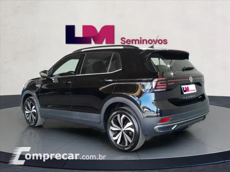 T-CROSS 1.0 200 TSI TOTAL FLEX COMFORTLINE AUTOMÁ