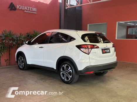 HR-V 1.8 16V FLEX TOURING 4P AUTOMÁTICO