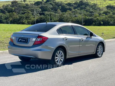 CIVIC 1.8 LXS 16V