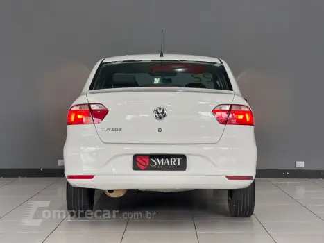 VOYAGE 1.6 MSI TOTALFLEX 4P MANUAL