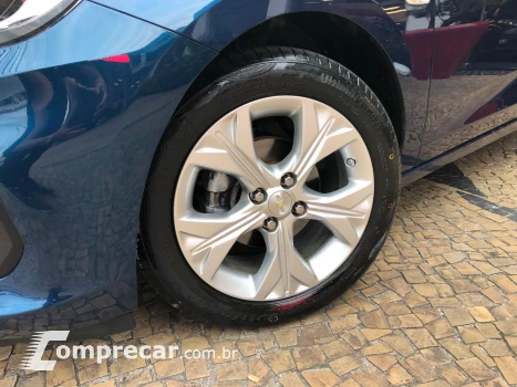 Onix 1.0 Turbo Flex Plus Premier Automático