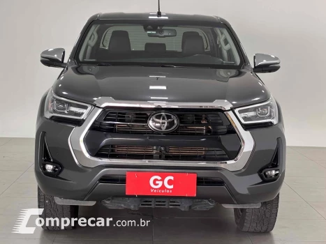 HILUX 2.8 D-4D TURBO DIESEL CD SRX 4X4 AUTOMÁTICO