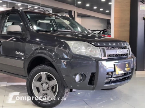 ECOSPORT 1.6 XLT 8V FLEX 4P MANUAL