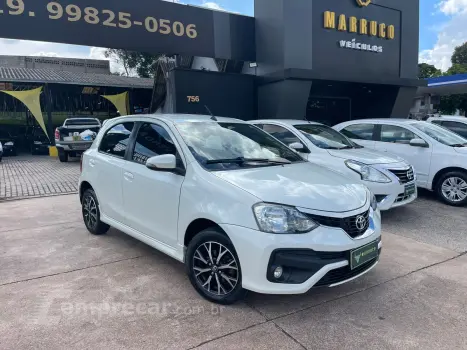 ETIOS 1.5 Platinum 16V