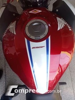 CB 650F
