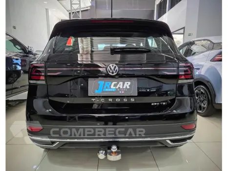 T-CROSS 1.4 250 TSI TOTAL FLEX HIGHLINE AUTOMATICO