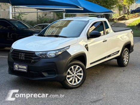 Fiat STRADA 1.4 Fire Endurance CS 2 portas
