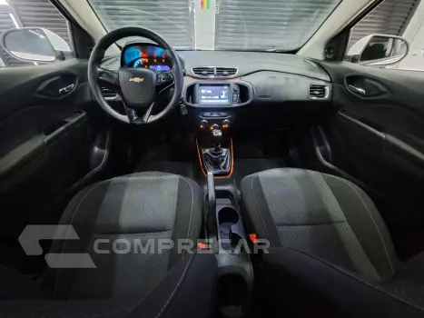 Prisma 1.4 Mpfi Lt 8V Flex 4P Manual