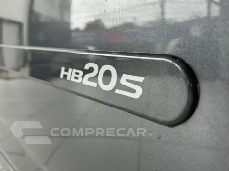 HB20S 1.6 PREMIUM 16V FLEX 4P AUTOMÁTICO