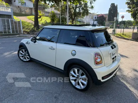 COOPER 1.6 S 16V Turbo