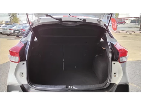 KICKS 1.6 16V FLEXSTART S DIRECT 4P XTRONIC