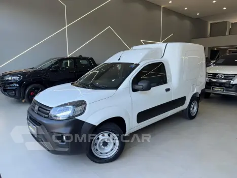 Fiat FURGÃO ENDURANCE 2 portas