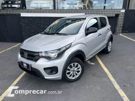 Fiat MOBI LIKE 1.0 Fire Flex 5p. 4 portas