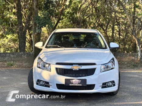 Cruze LT 1.8 16V Ecotec (Aut)(Flex)
