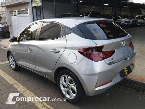 HB 20 Hatch 1.0 12V 4P FLEX VISION