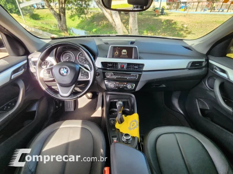 X1 2.0 16V Turbo Activeflex Sdrive20i
