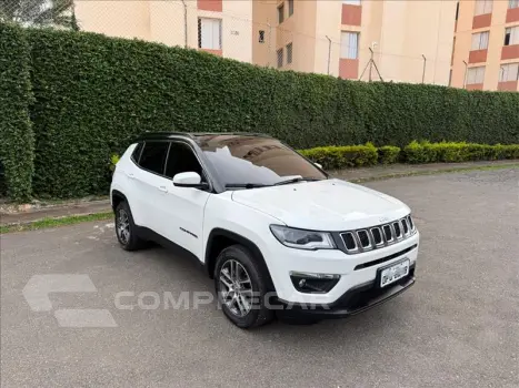 JEEP COMPASS 2.0 16V Sport 4 portas